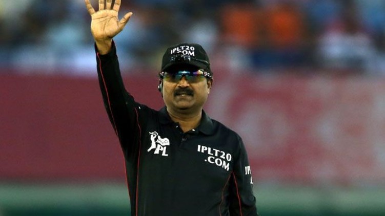 ananthapadmanabhan icc elite panel
