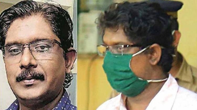 Vanchiyoor treasury fraud, Defendant,probe team