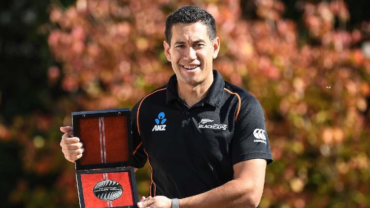 Ross Taylor World Cup