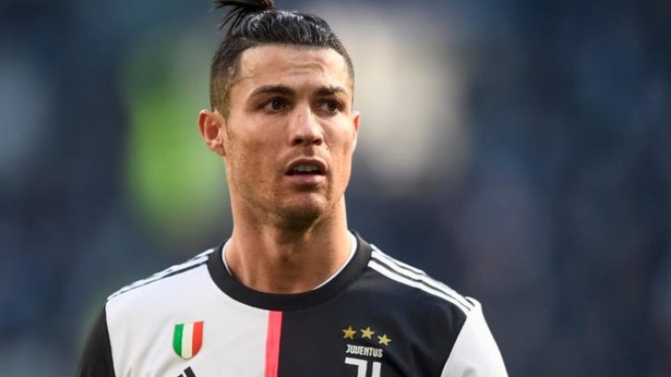 Cristiano Ronaldo Barcelona Juventus