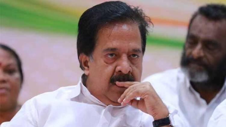 ramesh chennithala