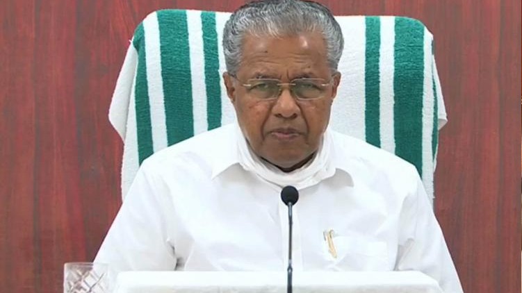 pinarayi vijayan Independence Day