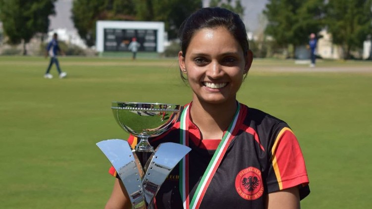 Anuradha Doddaballapur Four Wickets
