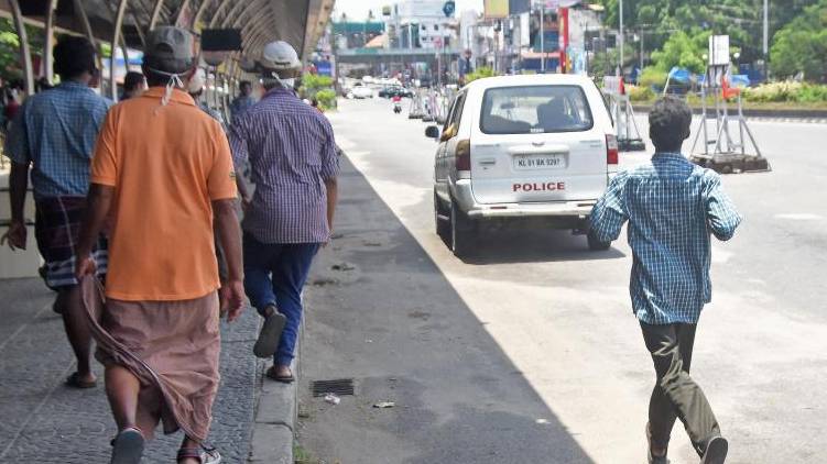 covid surveillance kerala