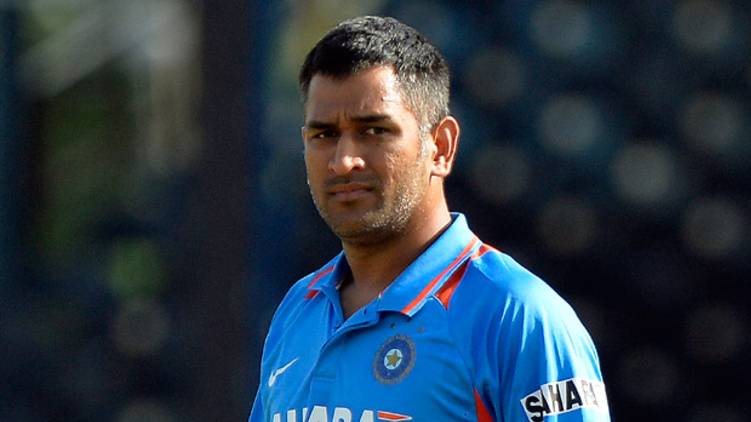 MS. Dhoni
