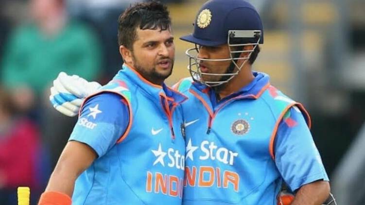 Suresh Raina