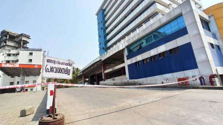 Sunday lockdown in Kozhikode was withdrawn