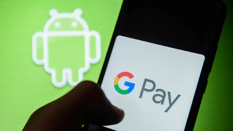 google pay play store