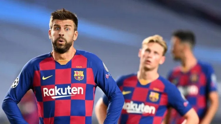 BIG CHANGE IN BARCELONA