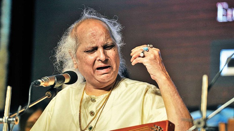 Minor planet Pandit Jasraj