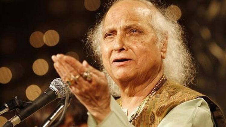pandit jasraj