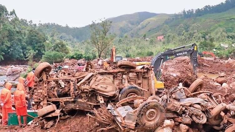 pettimudi landslide