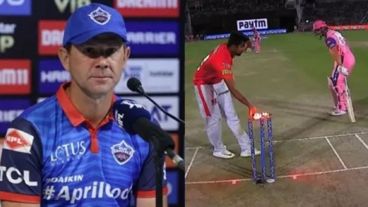 Ponting warns Ashwin Mankading
