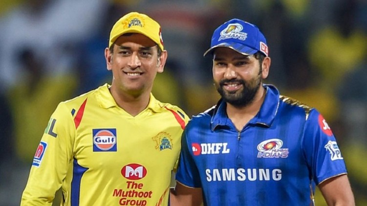 Dhoni Rohit Fans Fight