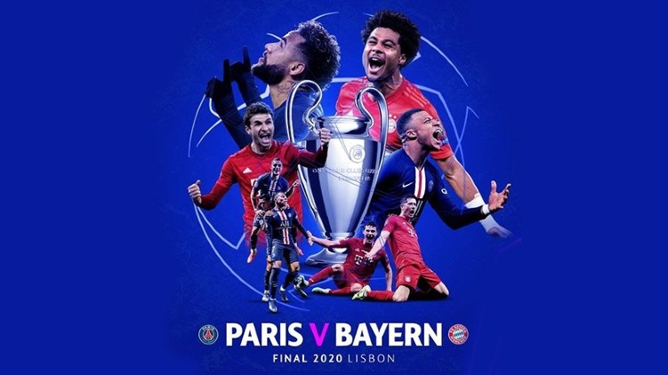 psg bayern champions lague