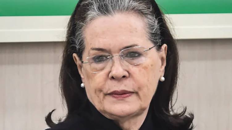 sonia gandhi