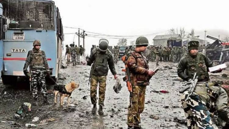 Pulwama attack