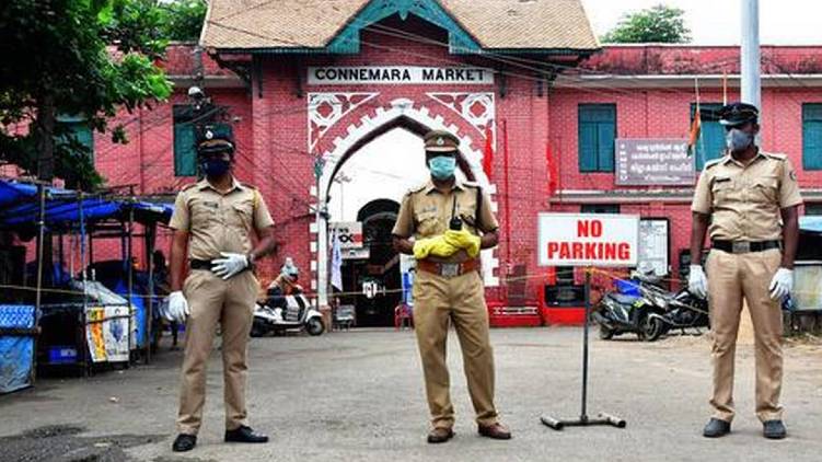 thiruvananthapuram covid
