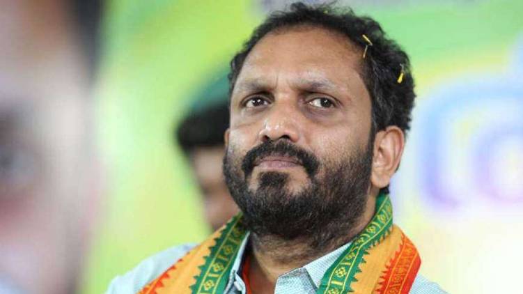 k surendran