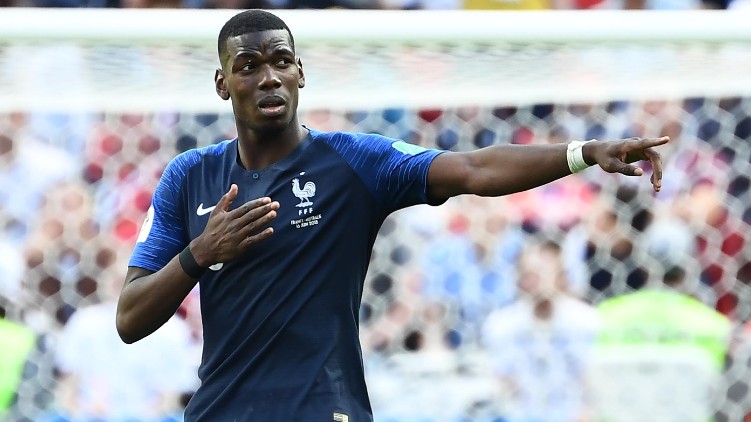 Paul Pogba coronavirus