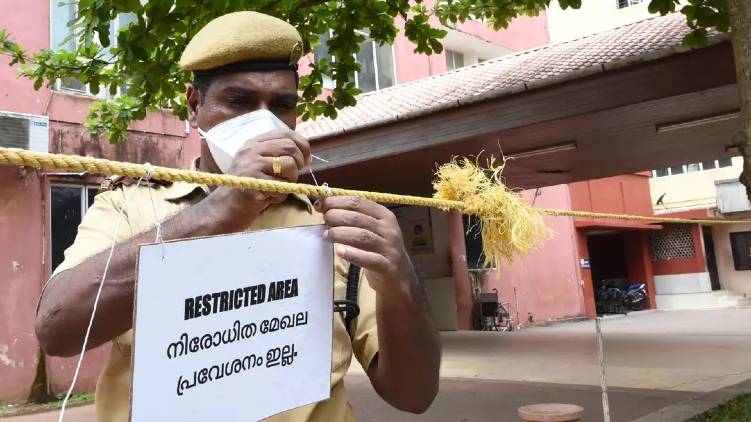 hotspot kerala