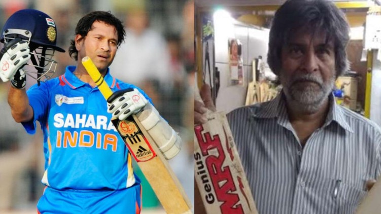 Sachin Tendulkar Ashraf Chaudhary