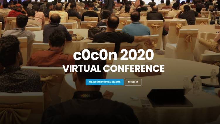 COCON VIRTUAL CONFERENCE