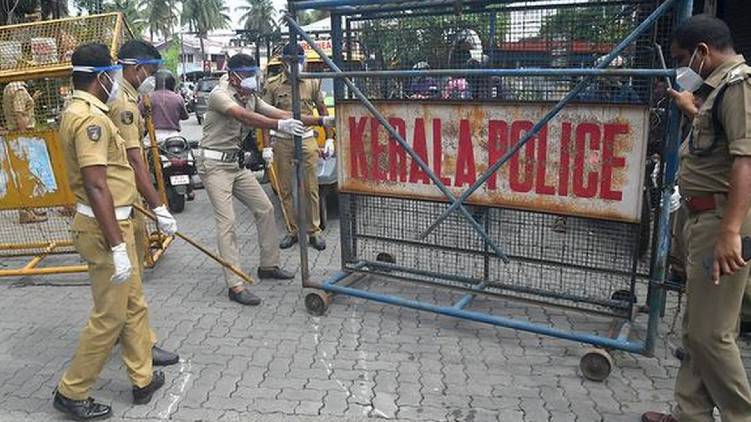 kerala police