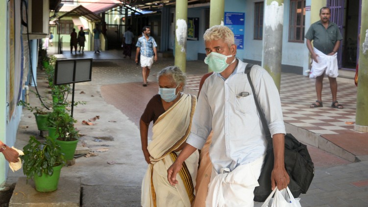 Thrissur kozhikode covid update