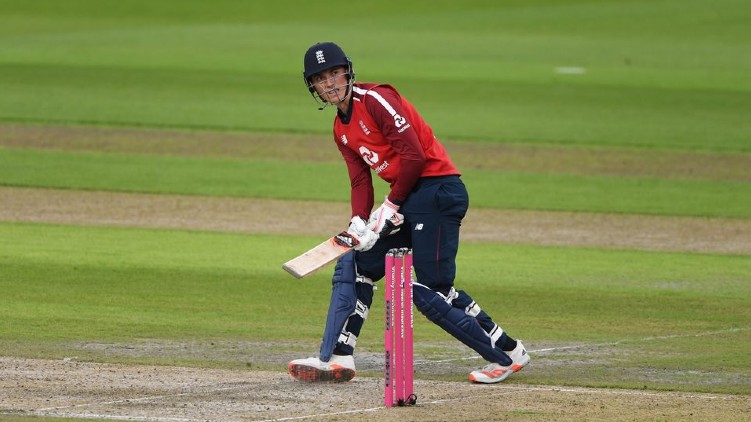 England batting vs pakistan