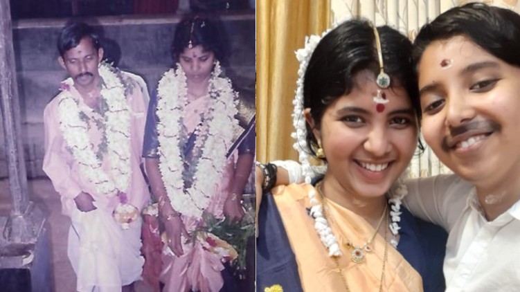 daughters parents marriage video