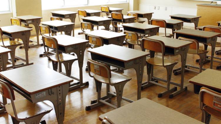 school seats