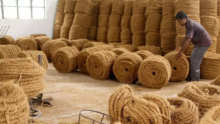 coir production