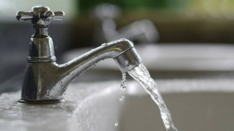 water connection