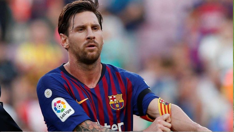 Messi Barcelona La Liga