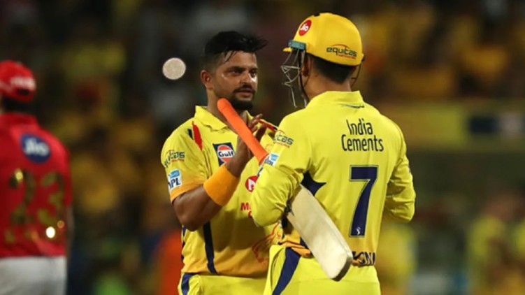 Suresh Raina IPL Hotel