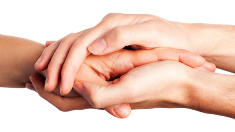helping hand