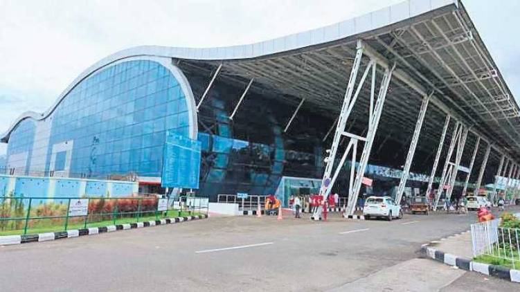 thiruvananthapuram airport