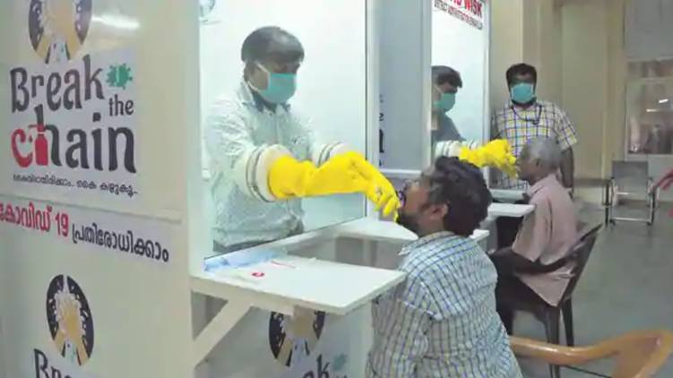 covid observation kerala