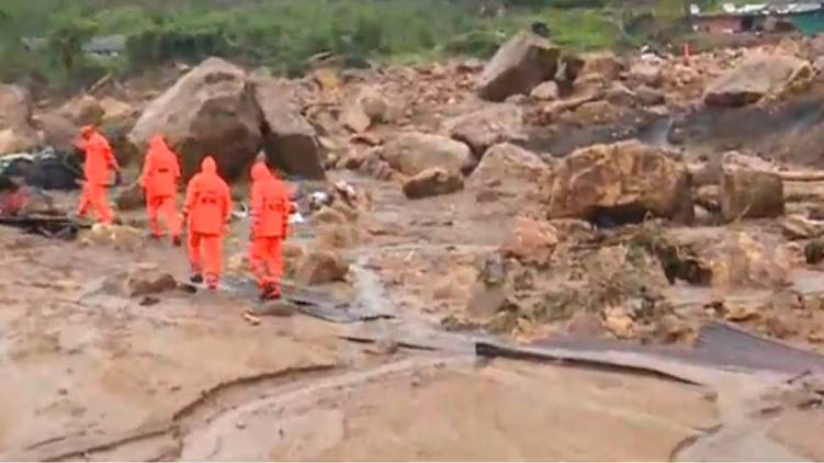 pettimudi landslide
