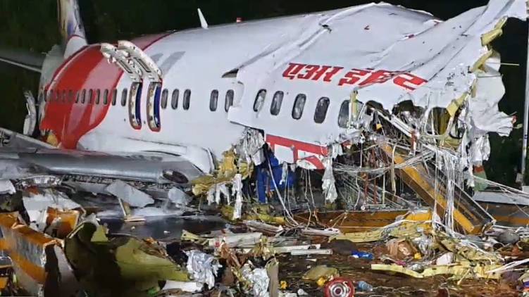 Karipur Flight Crash