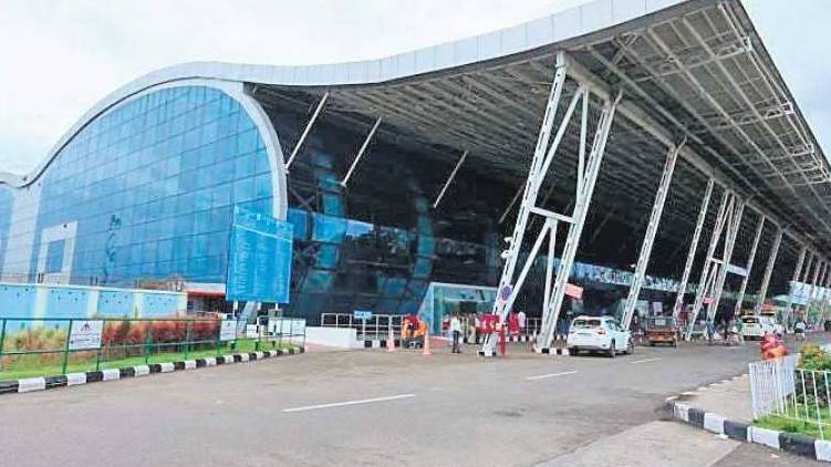 thiruvananthapuram airport
