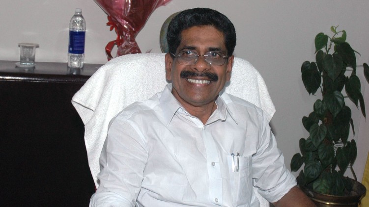Secretariat fire mullappally ramachandran