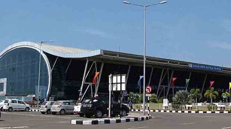 thiruvananthapuram airport