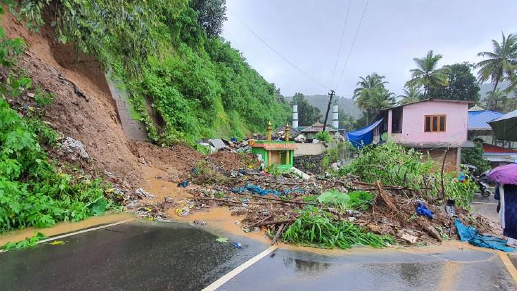 idukki rain