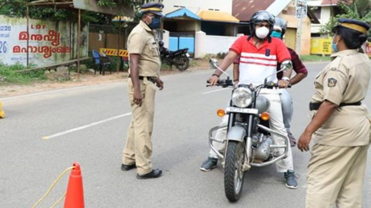 TRIVANDRUM COVID