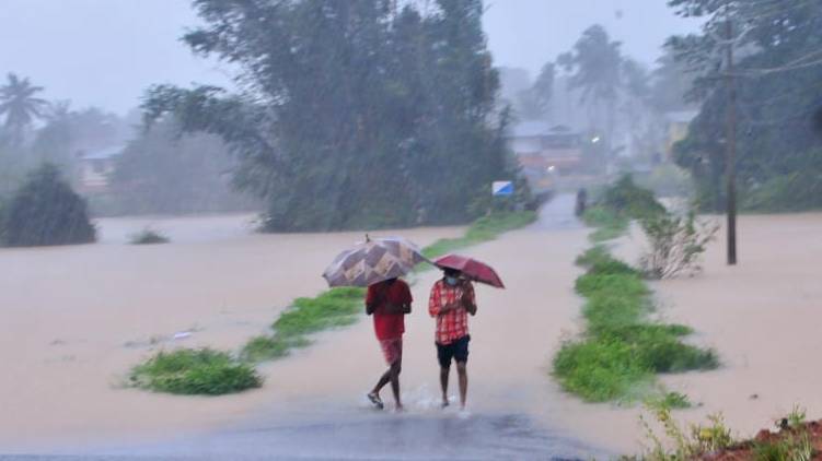rain kerala