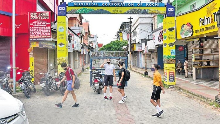 ernakulam covid update