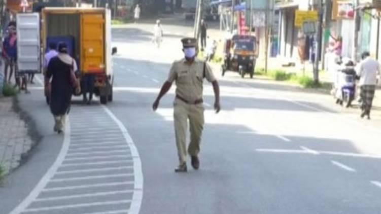 kollam covid