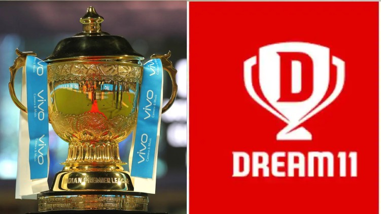 Dream 11 IPL sponsorship